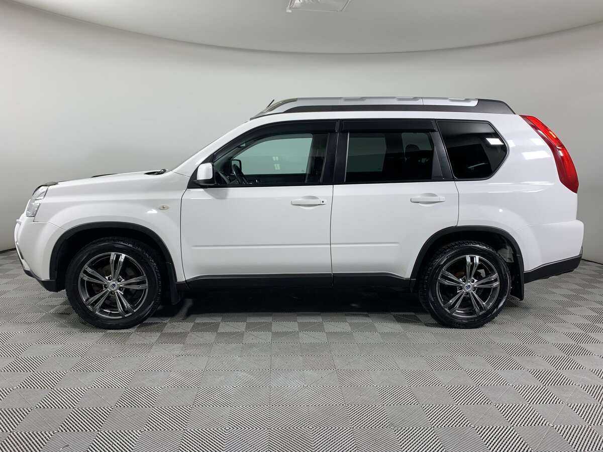 Nissan X-Trail б/у, 2014, Вариатор. Фото: #7