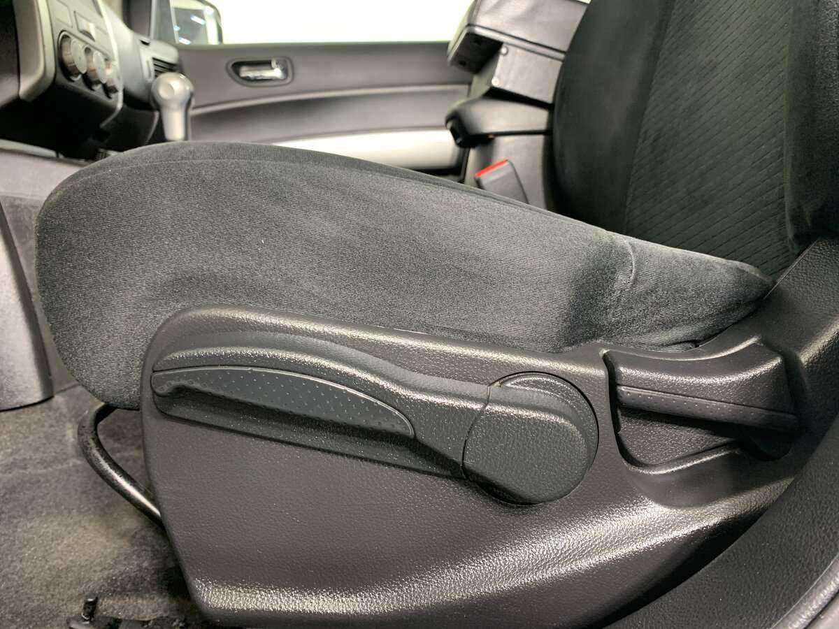 Nissan X-Trail б/у, 2014, Вариатор. Фото: #13