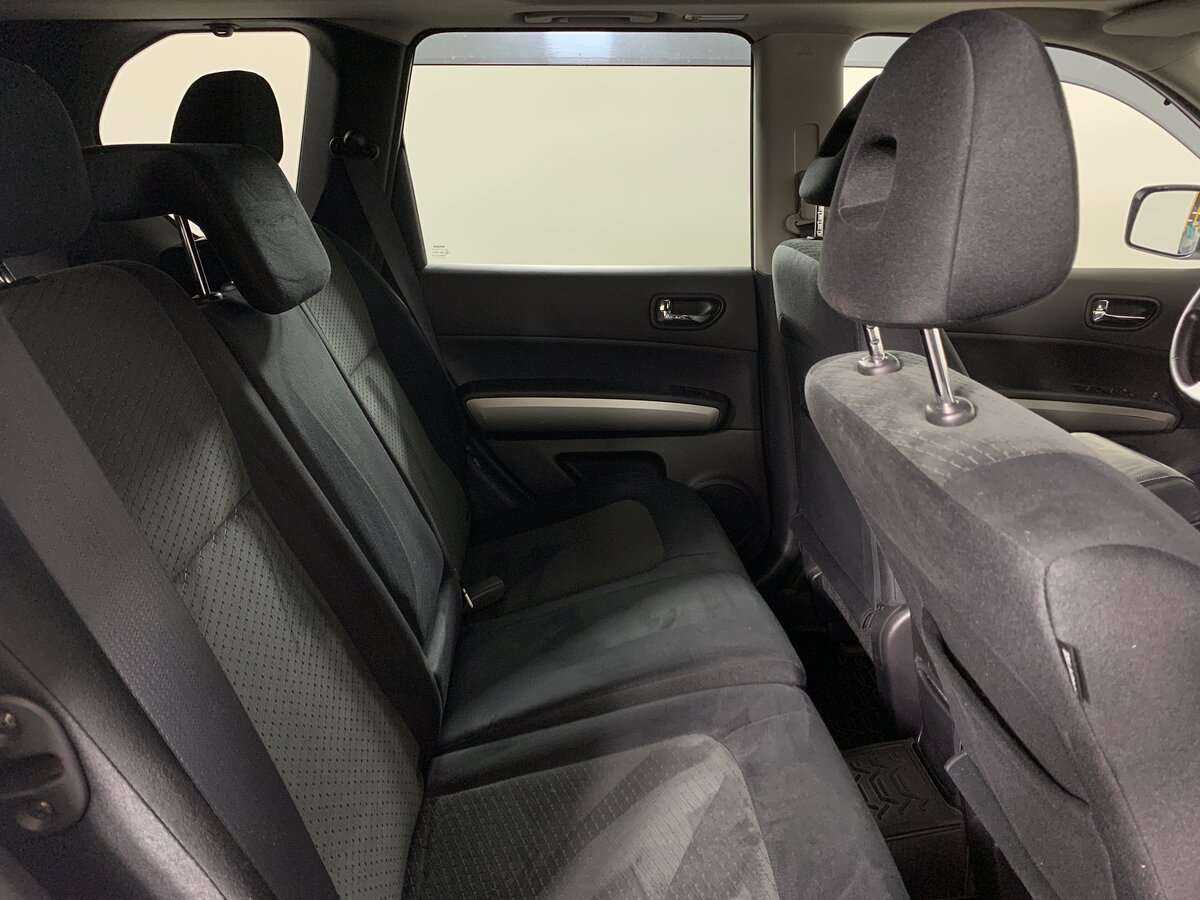 Nissan X-Trail б/у, 2014, Вариатор. Фото: #14