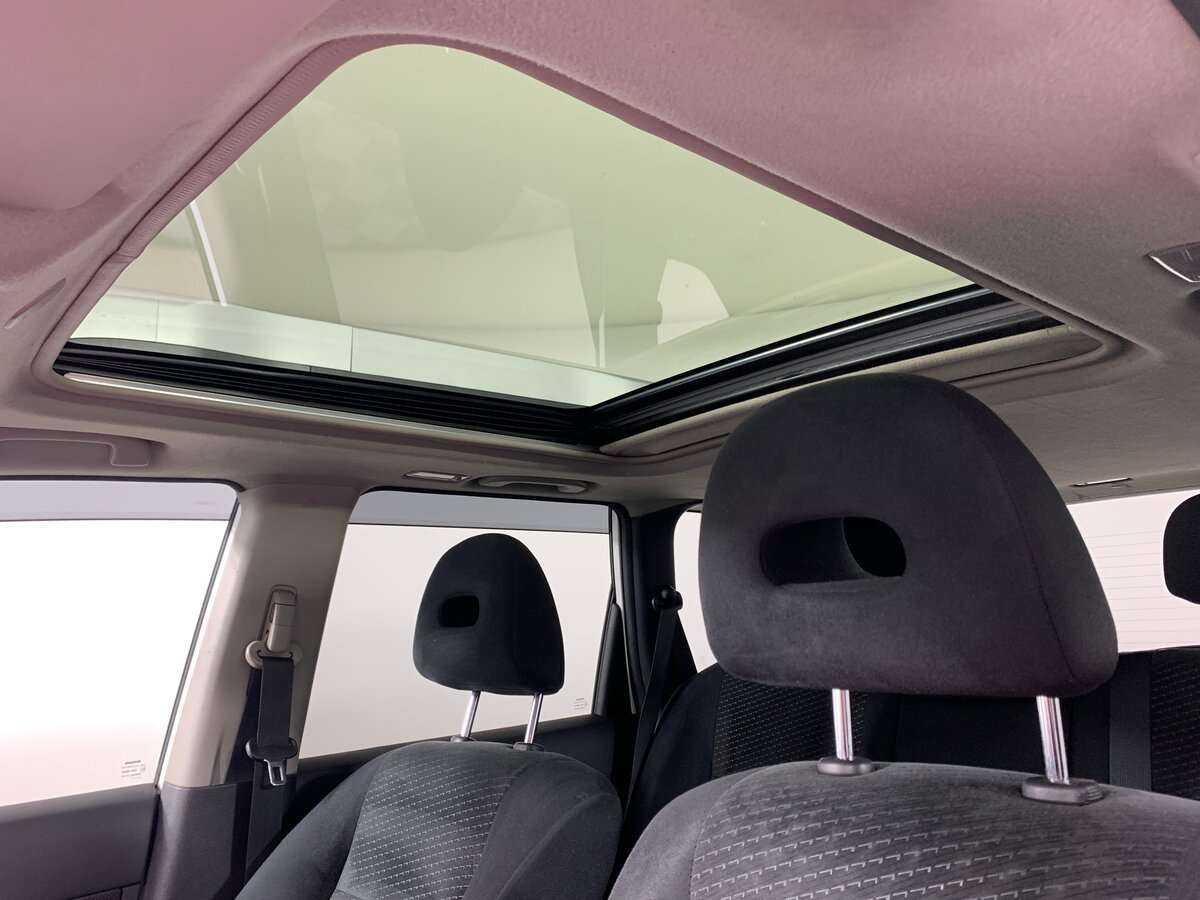 Nissan X-Trail б/у, 2014, Вариатор. Фото: #15