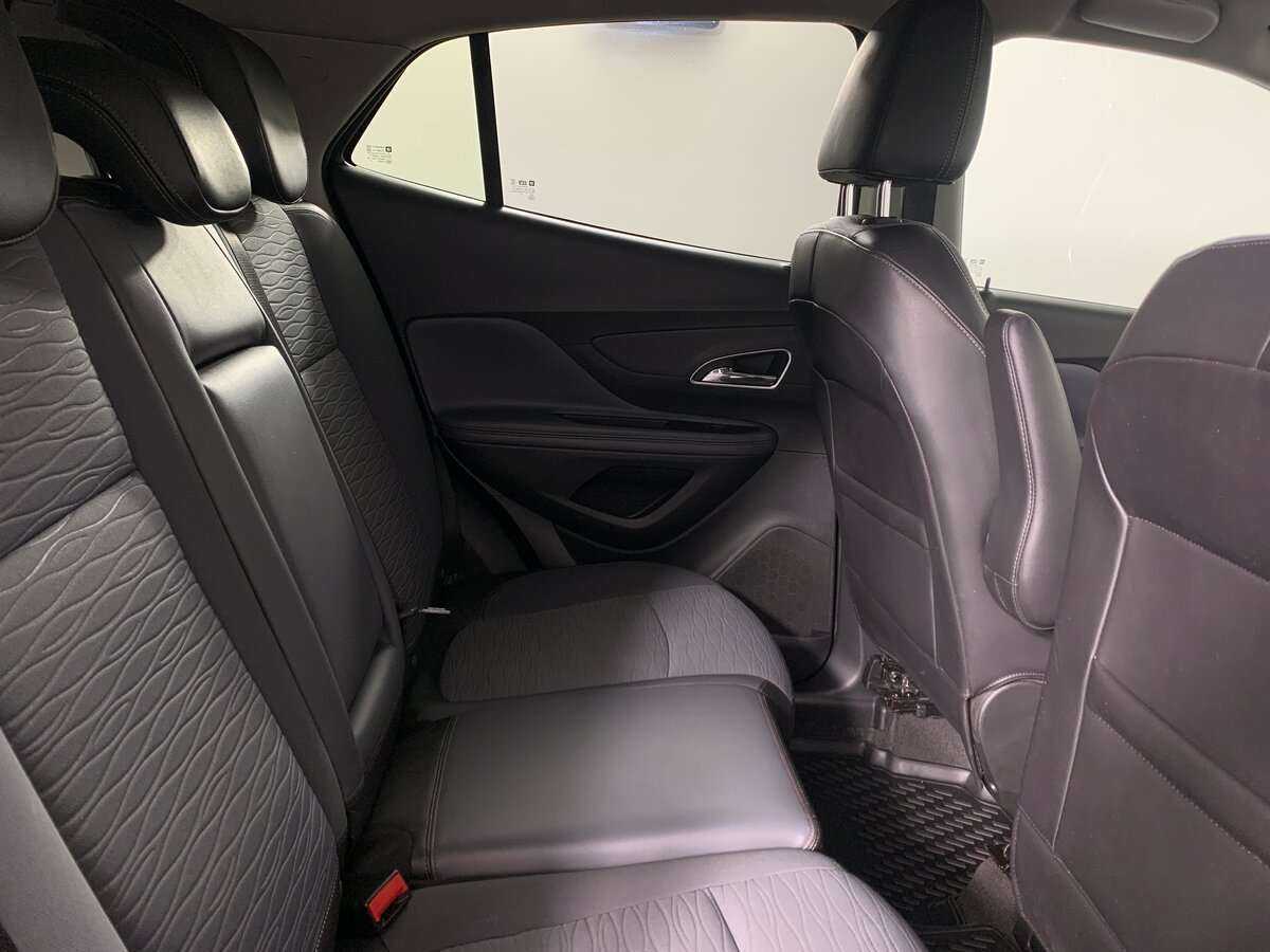 Opel Mokka б/у, 2015, Автоматическая. Фото: #13