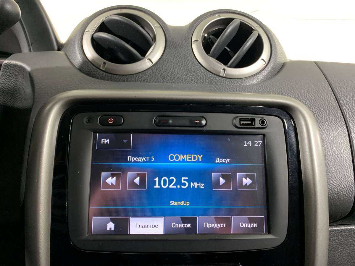 Renault Duster б/у, 2014, Автоматическая. Фото: #12