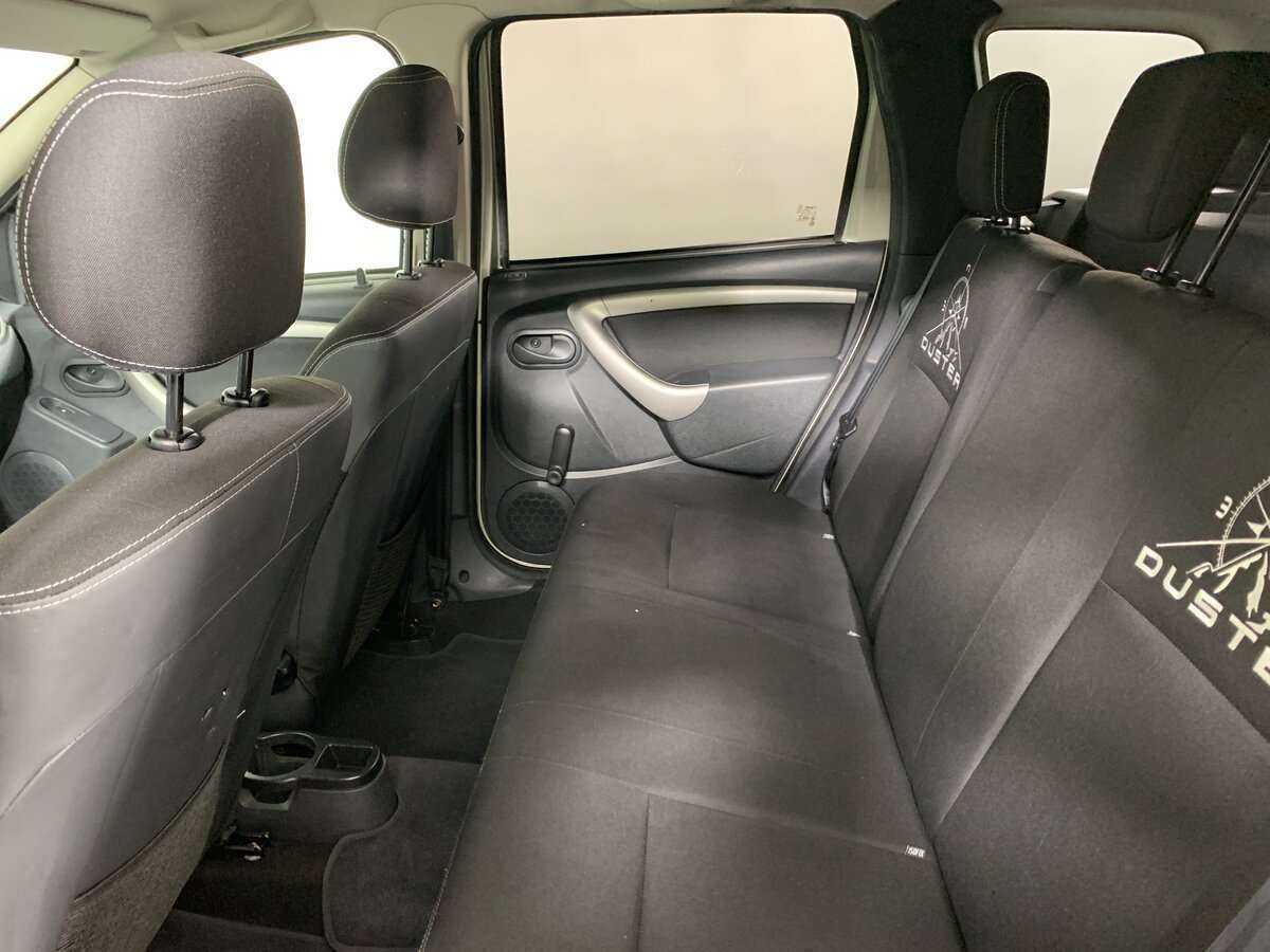 Renault Duster б/у, 2014, Автоматическая. Фото: #15