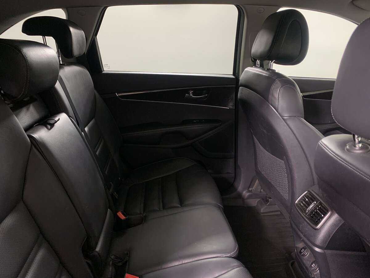 Kia Sorento б/у, 2016, Автоматическая. Фото: #17