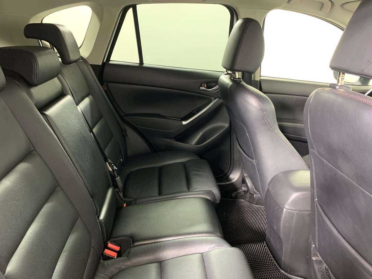 Mazda CX-5 б/у, 2017, Автоматическая. Фото: #14