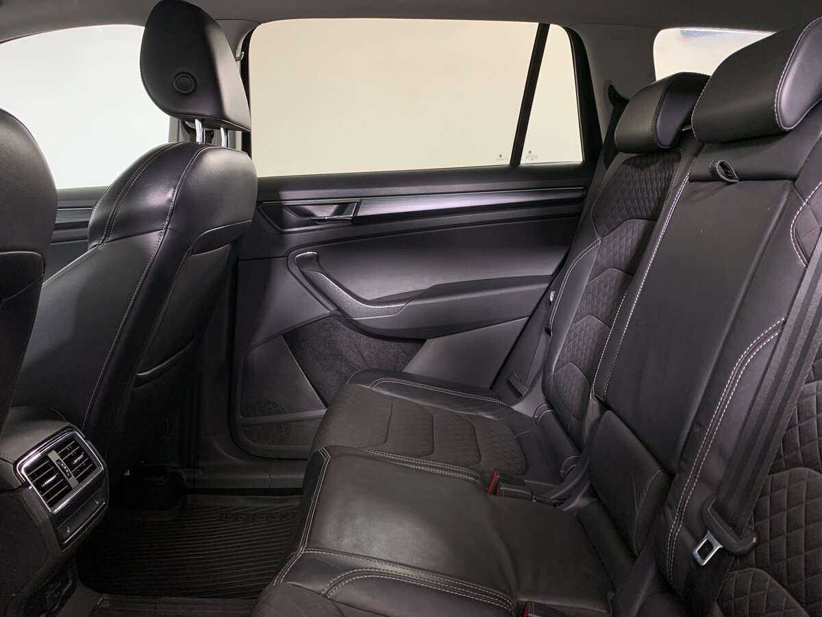 Skoda Kodiaq б/у, 2019, Роботизированная. Фото: #15