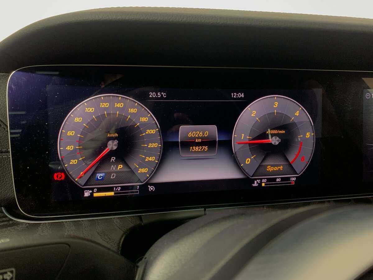 Mercedes-Benz E-Класс б/у, 2018, Автоматическая. Фото: #16