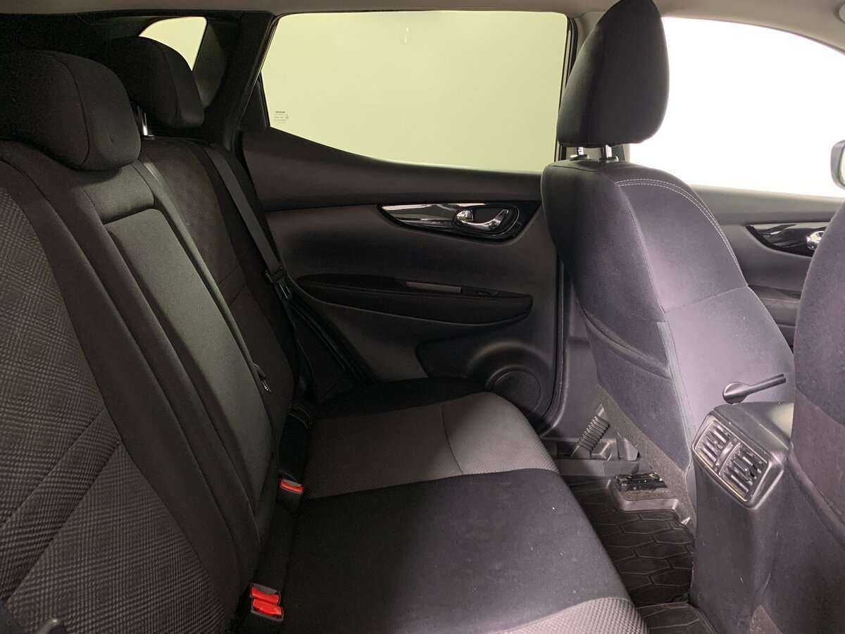 Nissan Qashqai б/у, 2018, Вариатор. Фото: #14