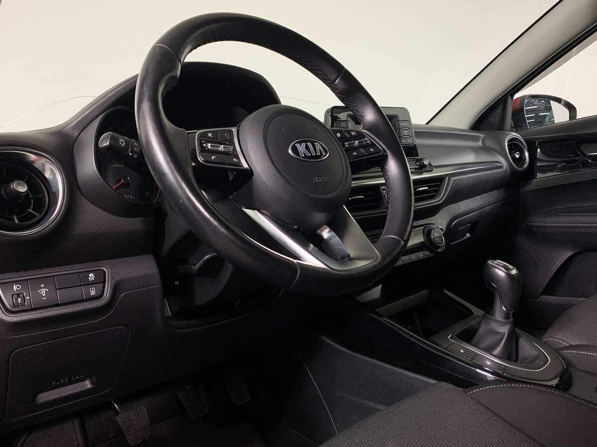 Kia Cerato б/у, 2019, Механическая. Фото: #8