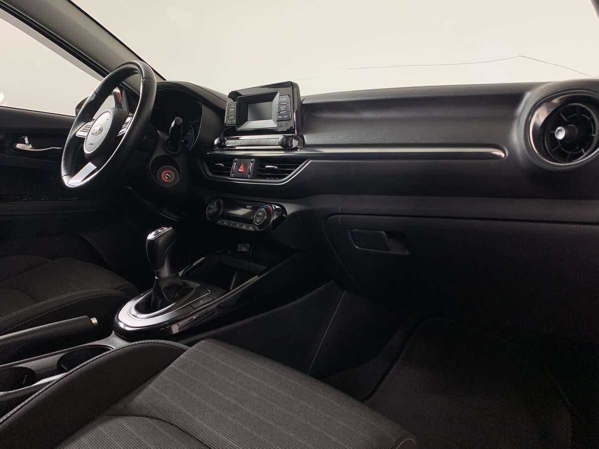 Kia Cerato б/у, 2019, Механическая. Фото: #10