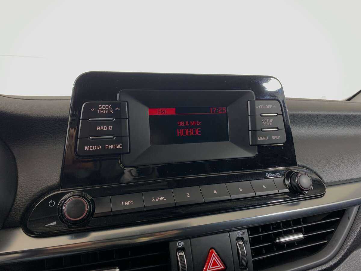 Kia Cerato б/у, 2019, Механическая. Фото: #12