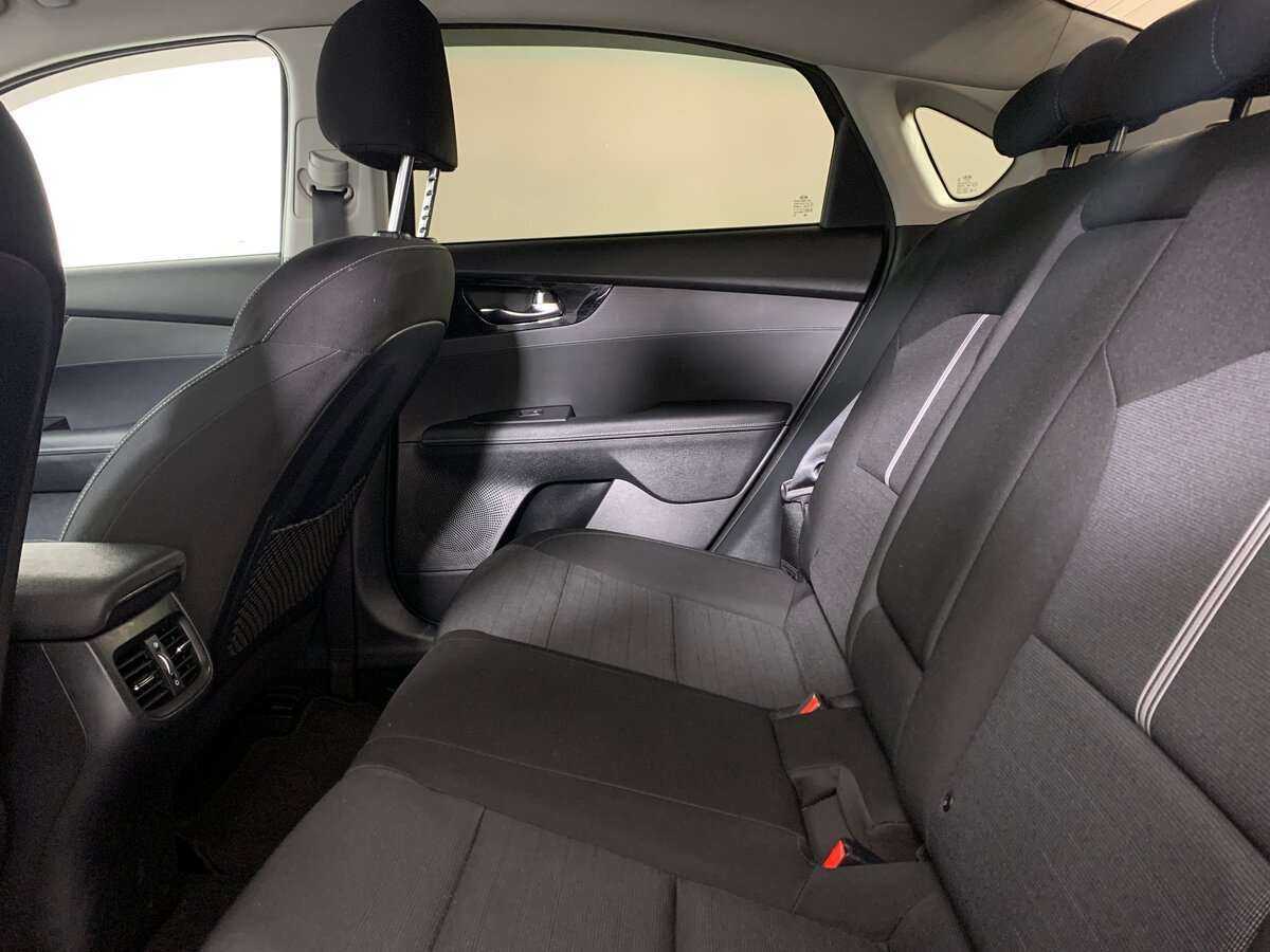 Kia Cerato б/у, 2019, Механическая. Фото: #15
