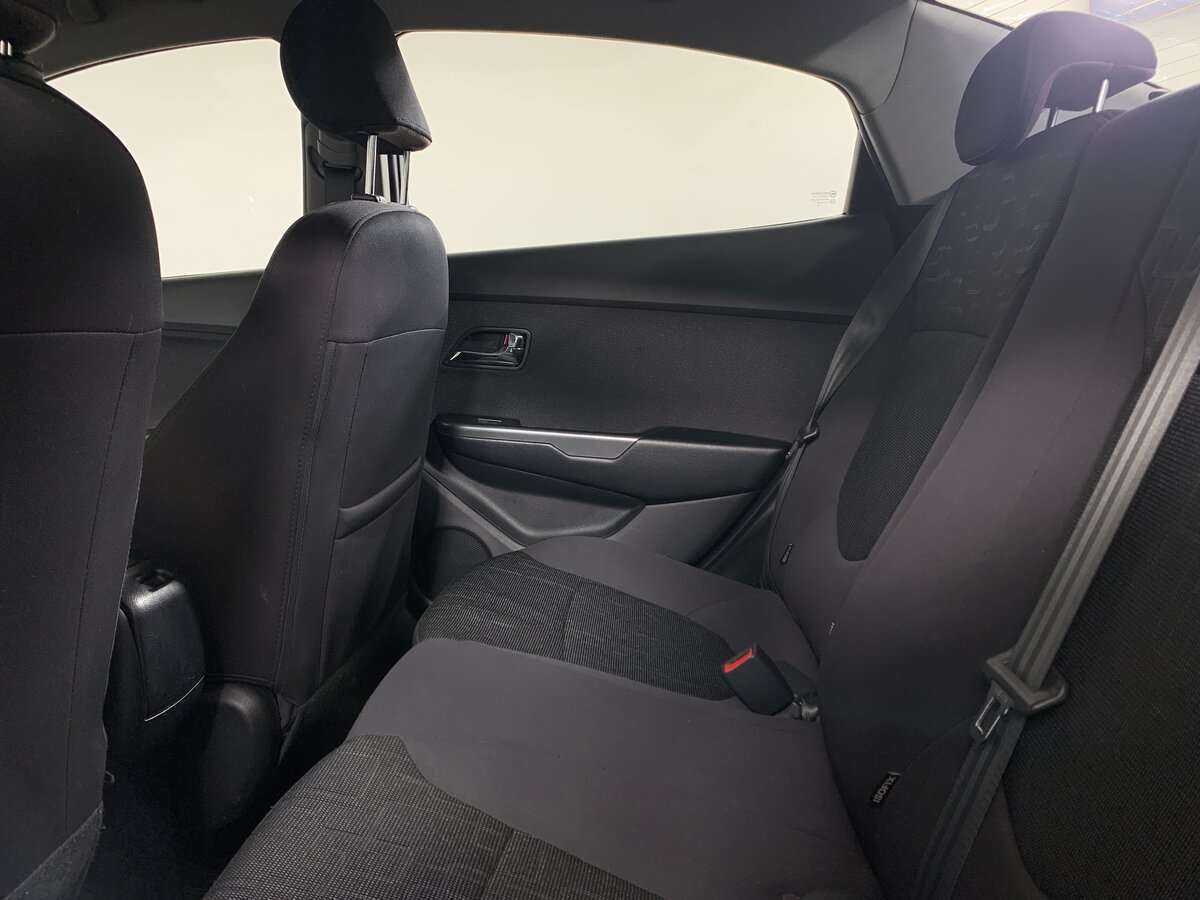 Kia Rio б/у, 2012, Механическая. Фото: #18