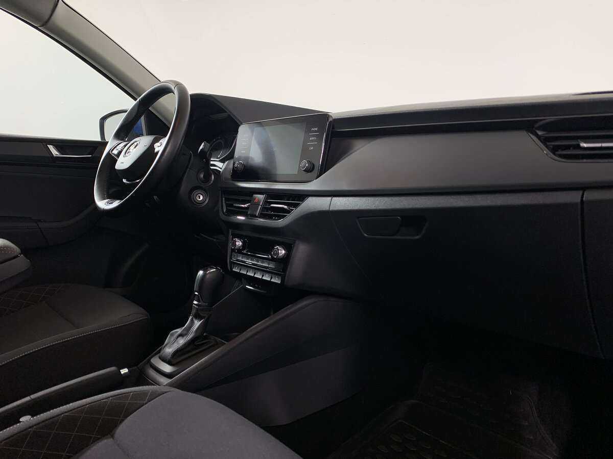 Skoda Rapid б/у, 2020, Роботизированная. Фото: #10