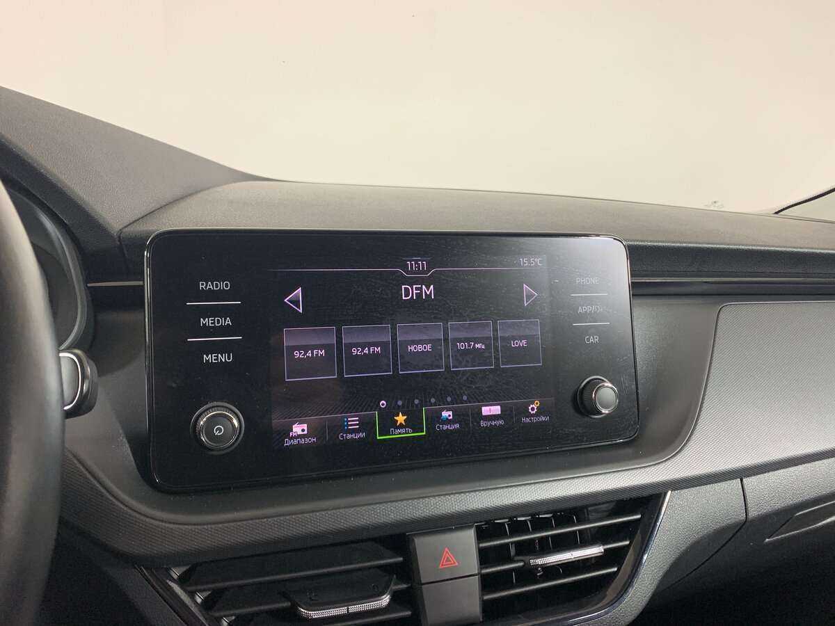 Skoda Rapid б/у, 2020, Роботизированная. Фото: #12