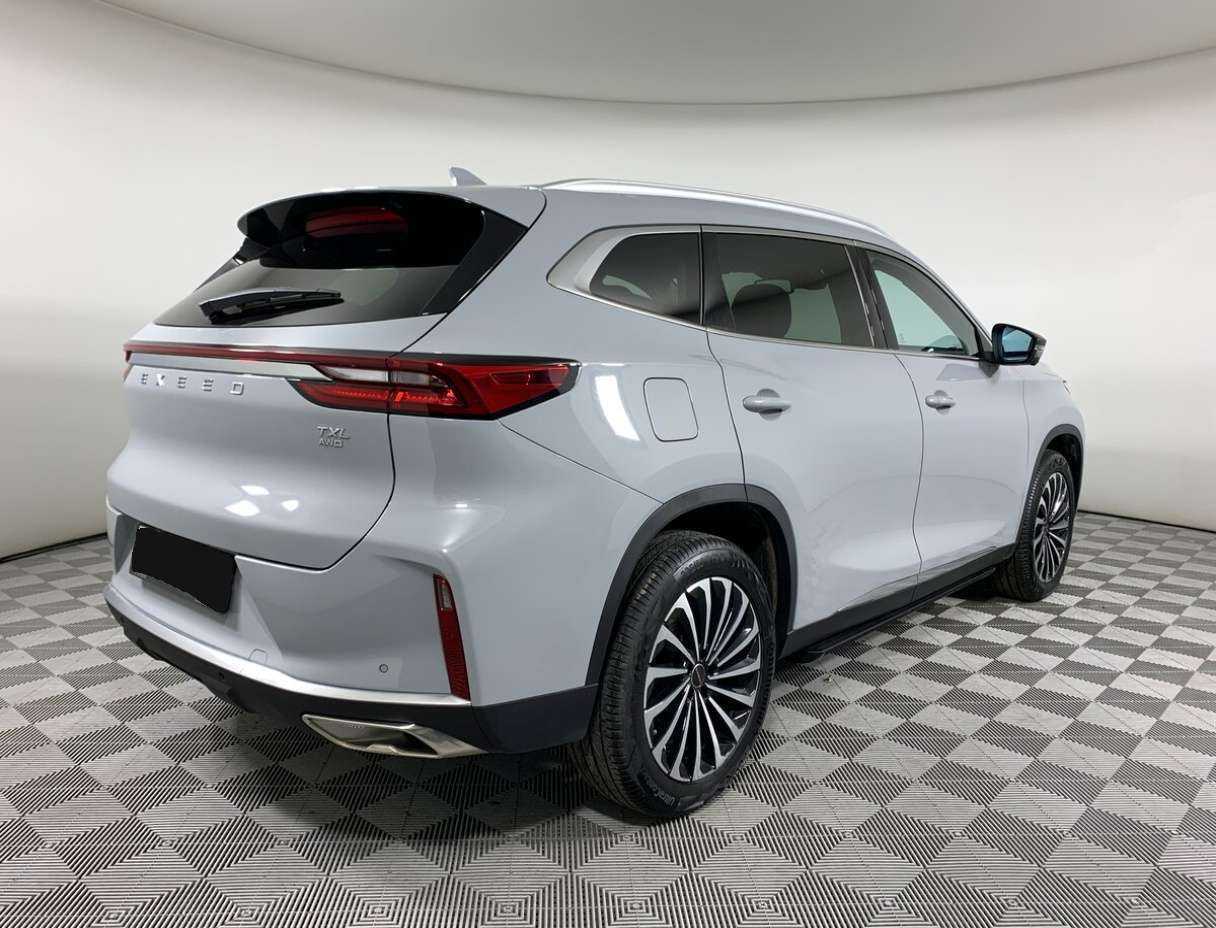 EXEED TXL б/у, 2022, Роботизированная. Фото: #4