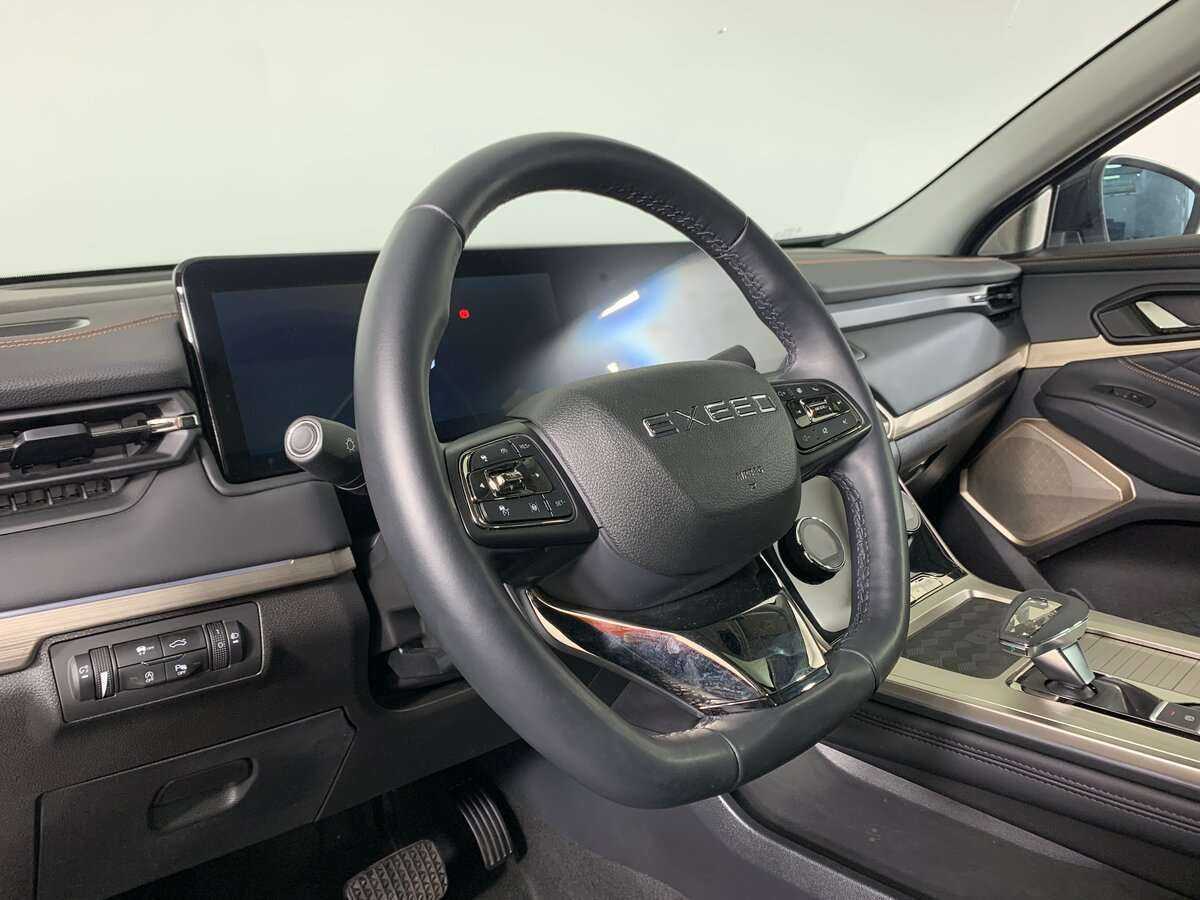 EXEED TXL б/у, 2022, Роботизированная. Фото: #11