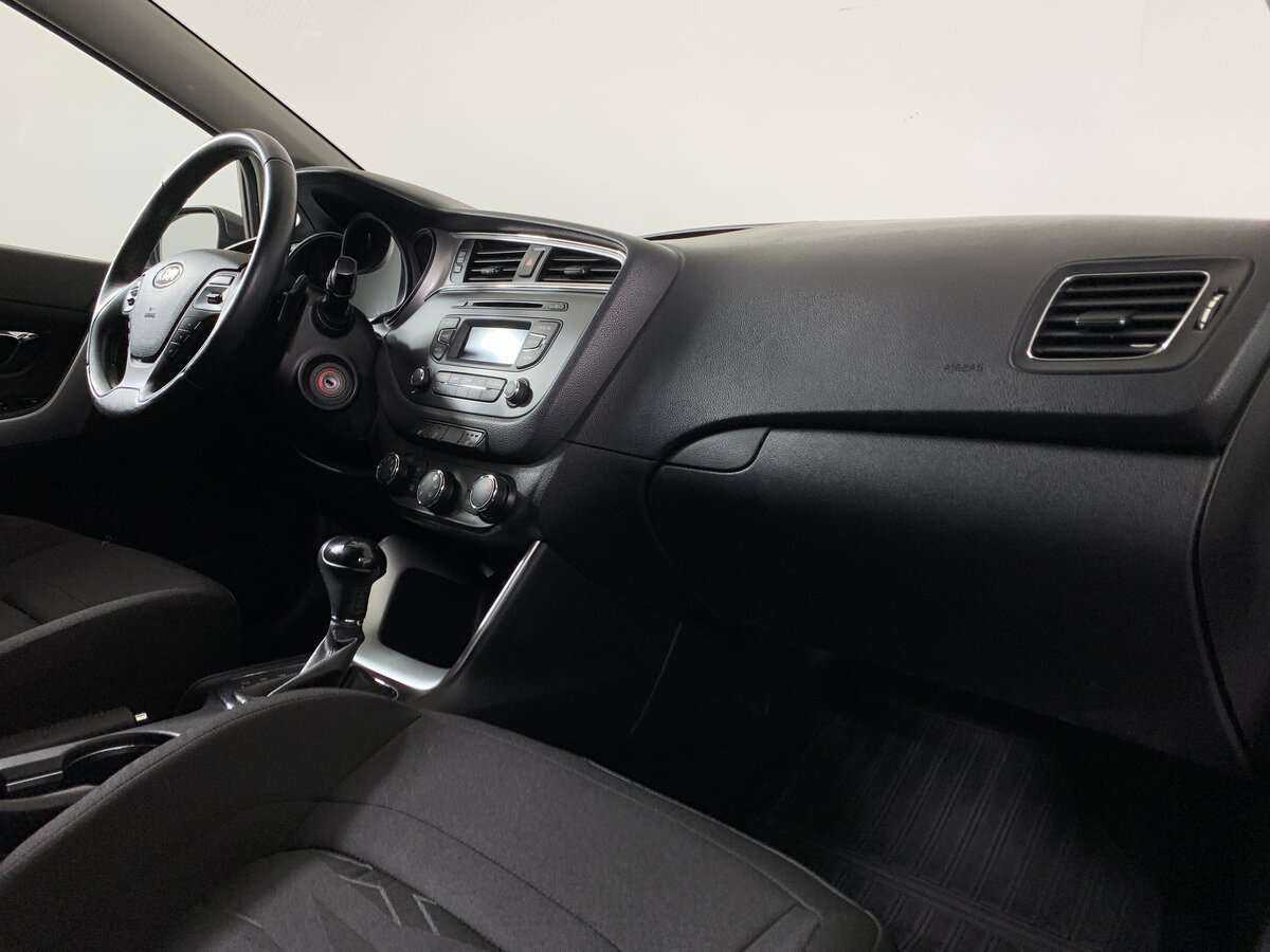 Kia Ceed б/у, 2017, Автоматическая. Фото: #10