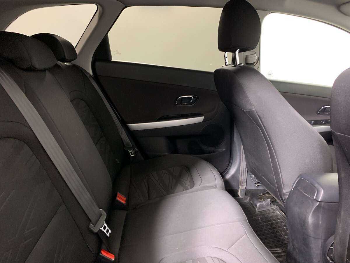 Kia Ceed б/у, 2017, Автоматическая. Фото: #14