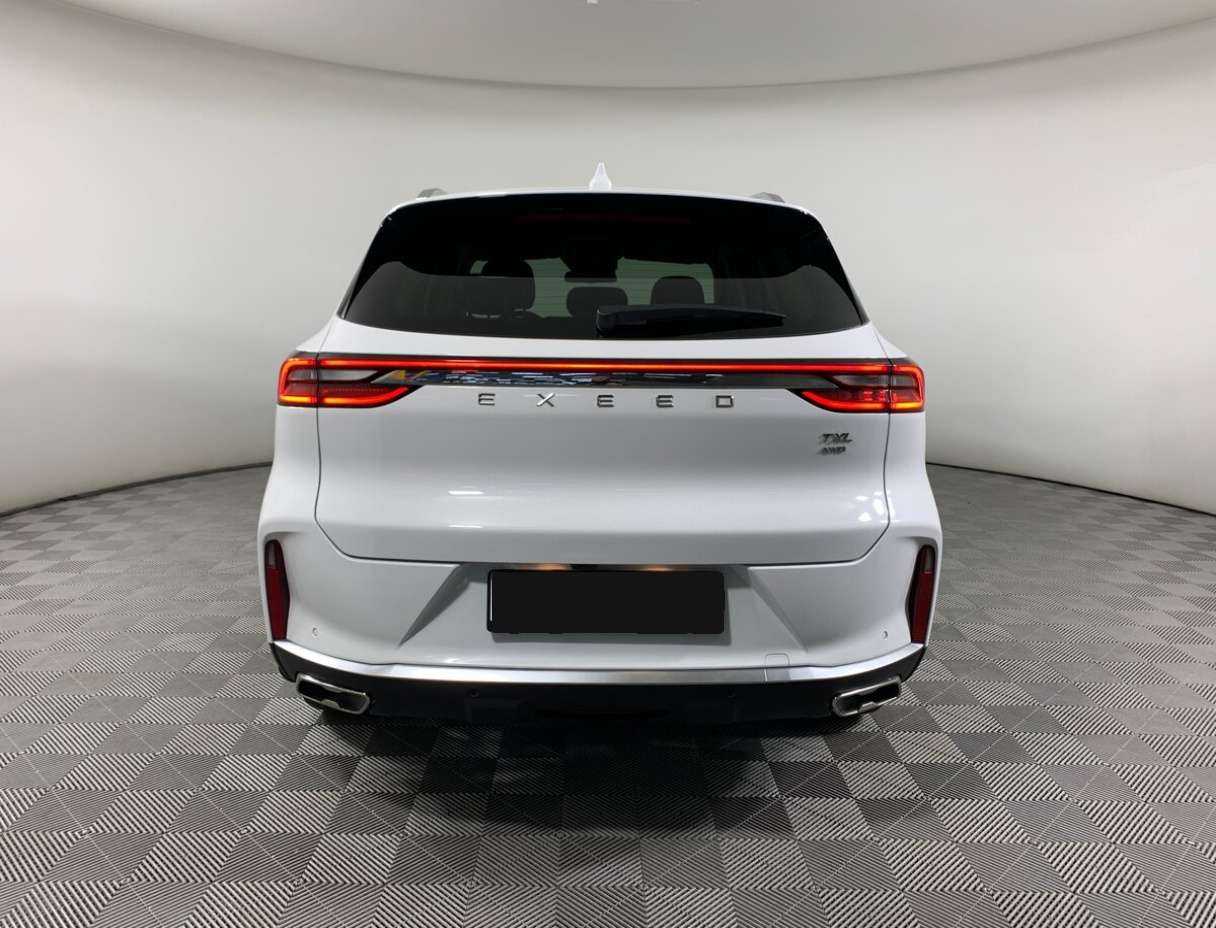 EXEED TXL б/у, 2022, Роботизированная. Фото: #5