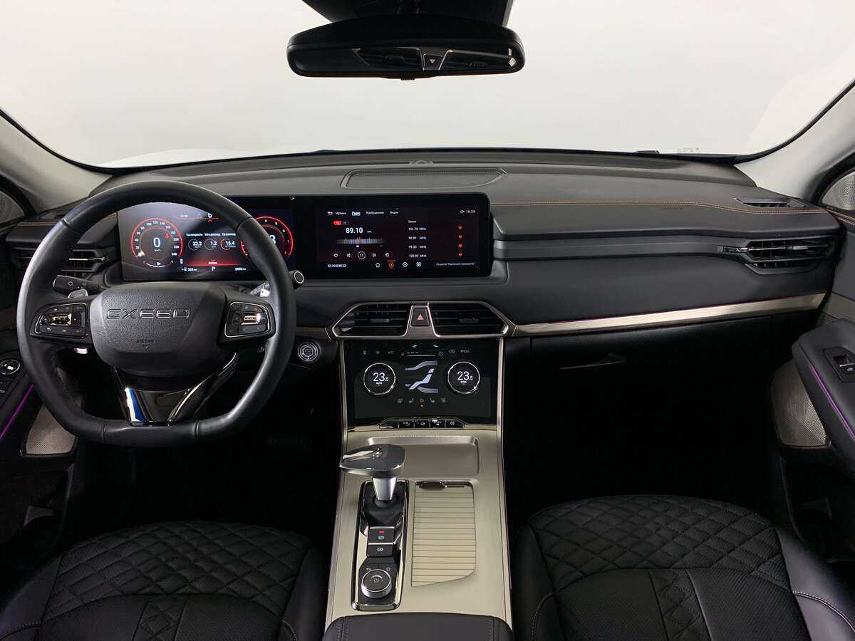 EXEED TXL б/у, 2022, Роботизированная. Фото: #10