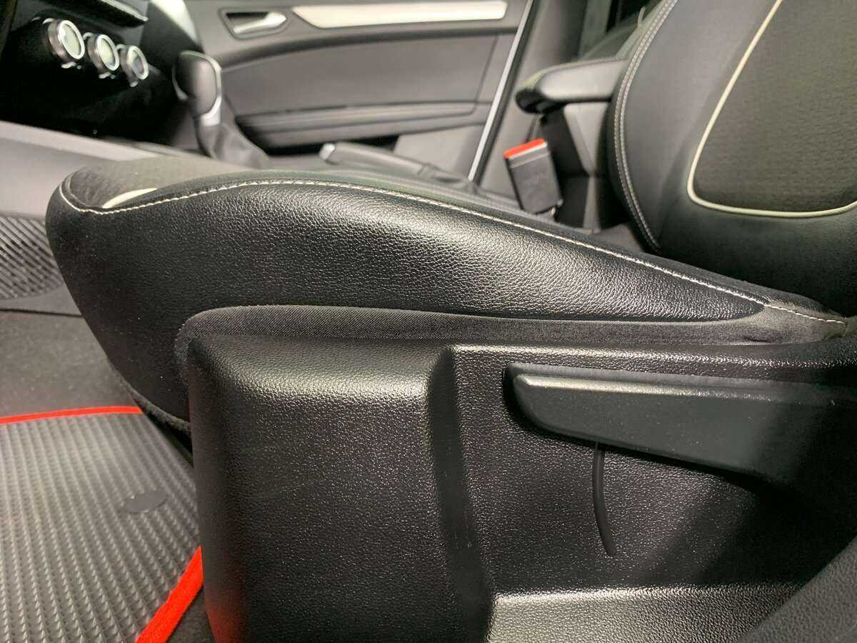 Renault Arkana б/у, 2021, Вариатор. Фото: #13