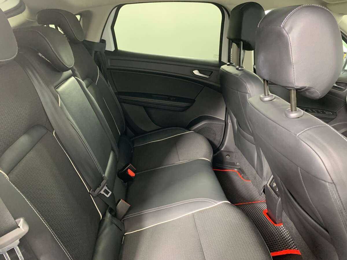 Renault Arkana б/у, 2021, Вариатор. Фото: #14
