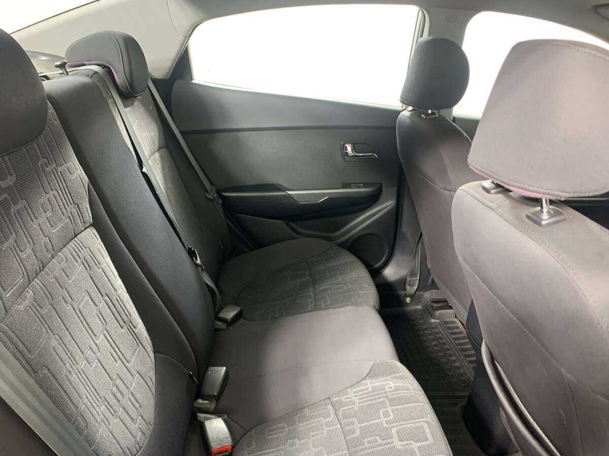 Kia Rio б/у, 2012, Механическая. Фото: #13