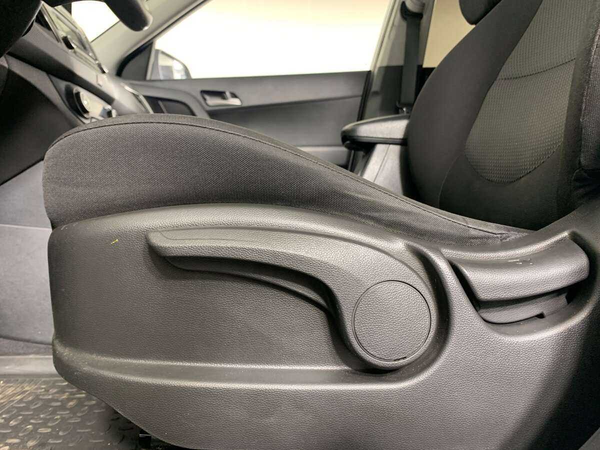 Hyundai Creta б/у, 2017, Автоматическая. Фото: #13