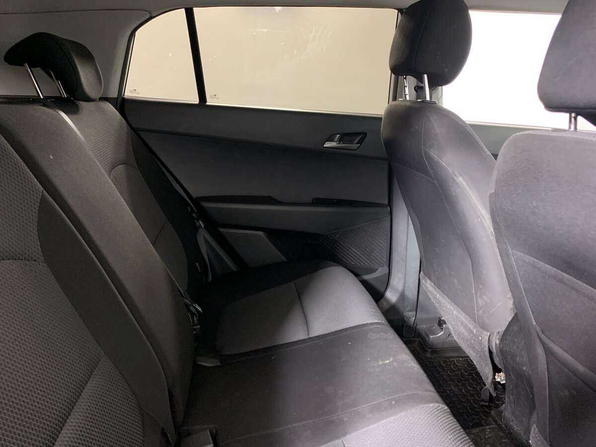 Hyundai Creta б/у, 2017, Автоматическая. Фото: #14