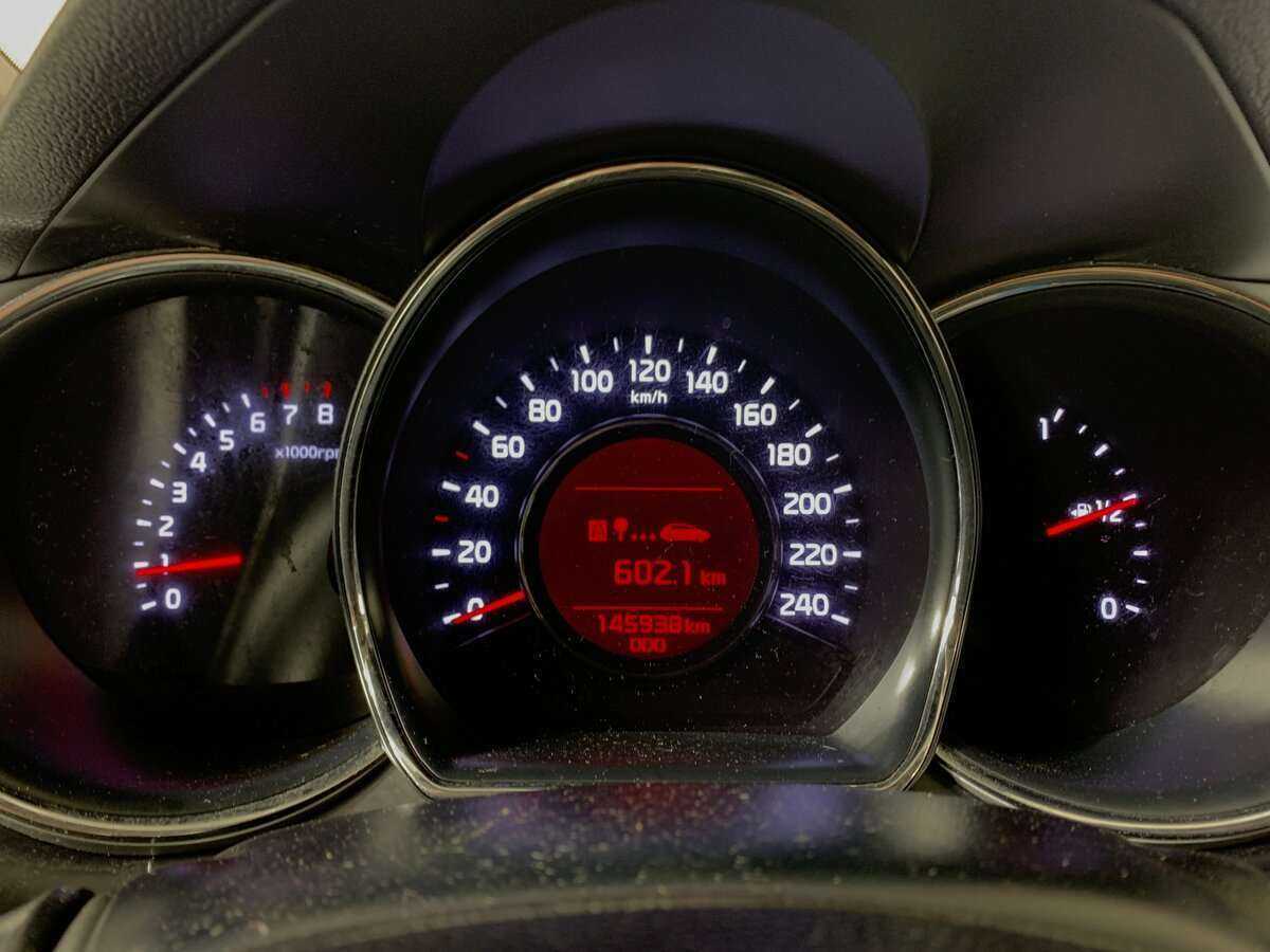 Kia Ceed б/у, 2014, Механическая. Фото: #11