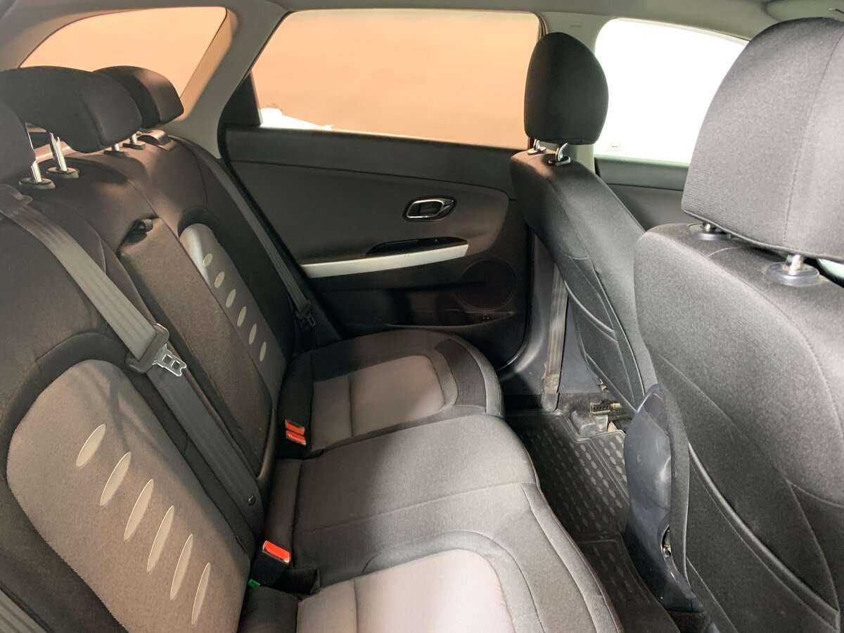 Kia Ceed б/у, 2014, Механическая. Фото: #14