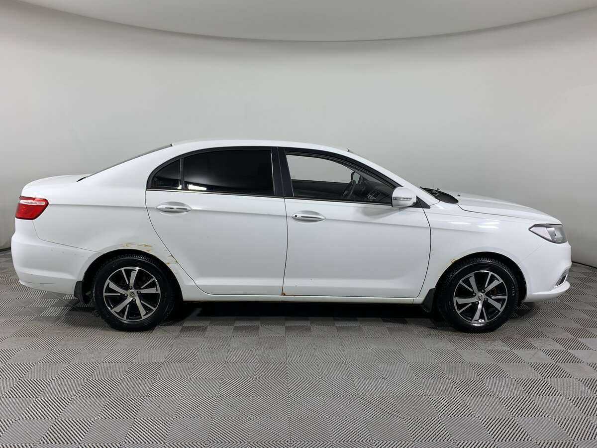 Lifan Solano б/у, 2016, Механическая. Фото: #3