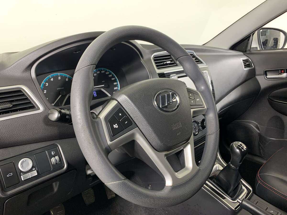 Lifan Solano б/у, 2016, Механическая. Фото: #8