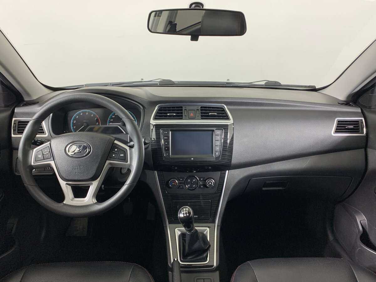 Lifan Solano б/у, 2016, Механическая. Фото: #9