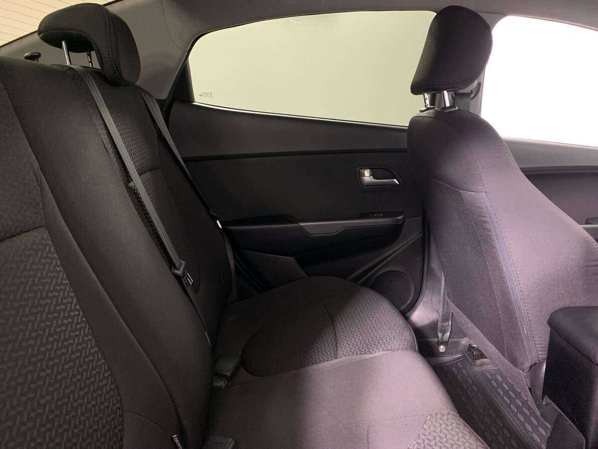 Kia Rio б/у, 2015, Автоматическая. Фото: #14