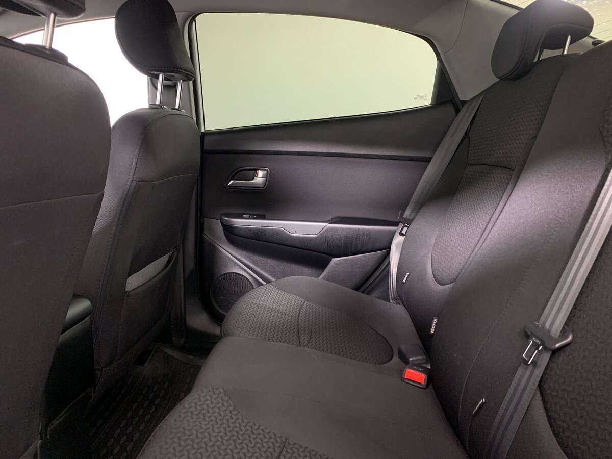 Kia Rio б/у, 2015, Автоматическая. Фото: #15