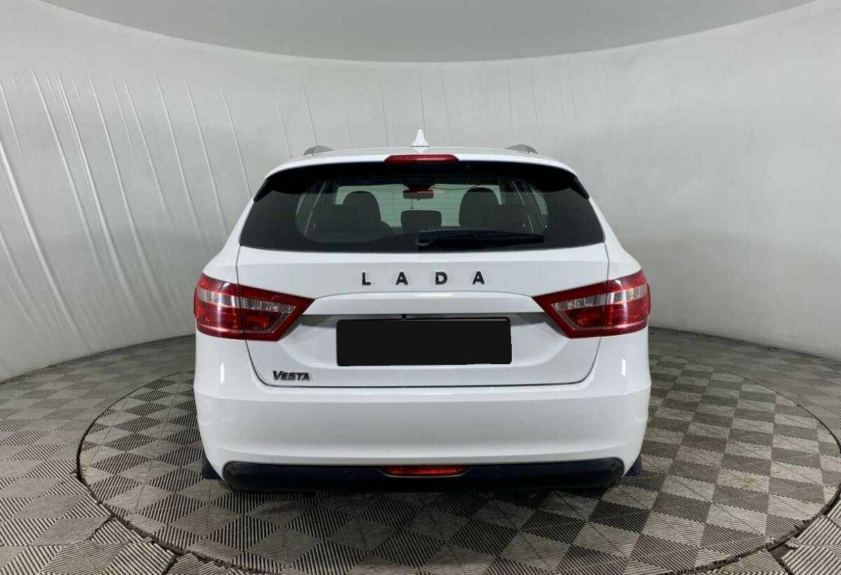 Lada (ВАЗ) Vesta б/у, 2019, Механическая. Фото: #5