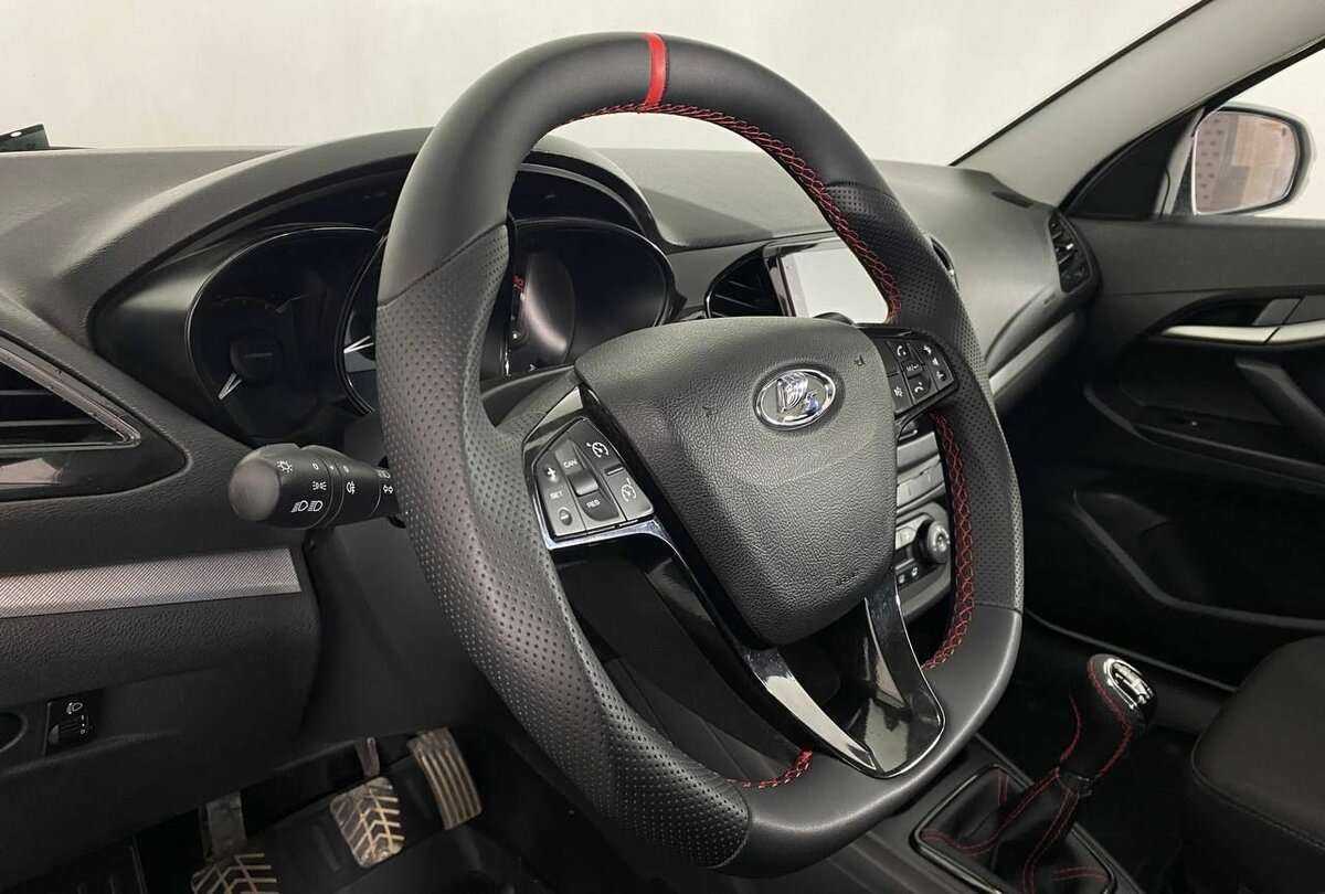 Lada (ВАЗ) Vesta б/у, 2019, Механическая. Фото: #12