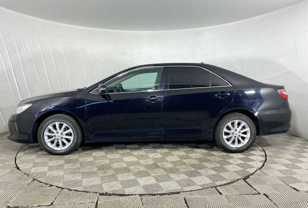 Toyota Camry б/у, 2017, Автоматическая. Фото: #7