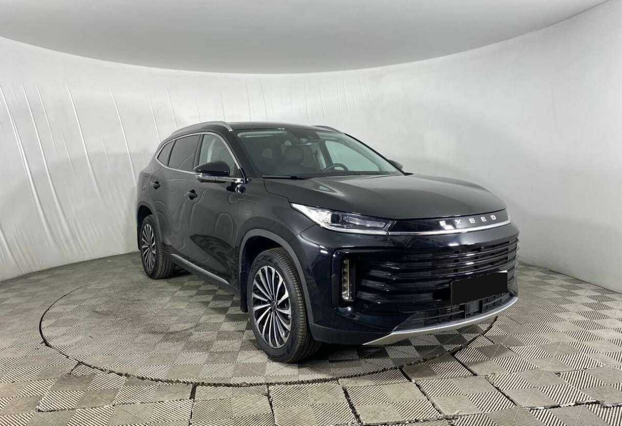 EXEED TXL б/у, 2022, Роботизированная. Фото: #2