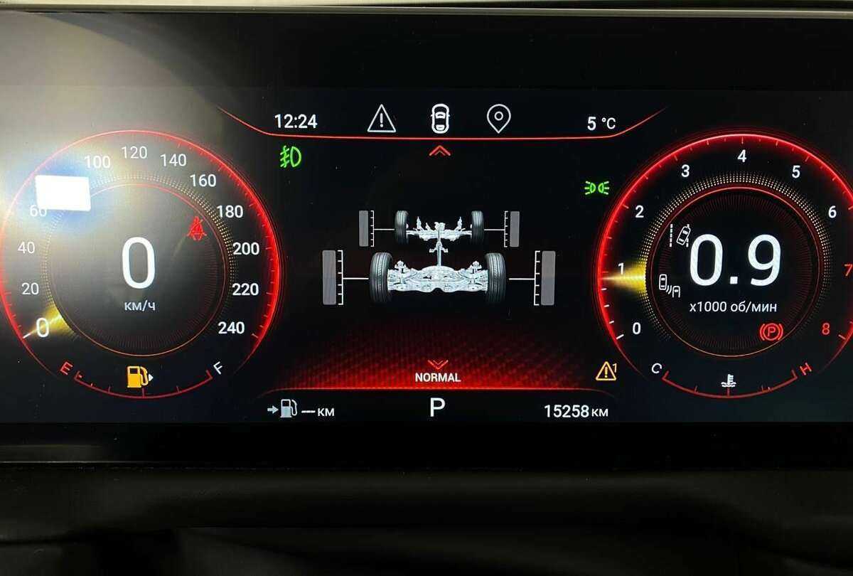 EXEED TXL б/у, 2022, Роботизированная. Фото: #8