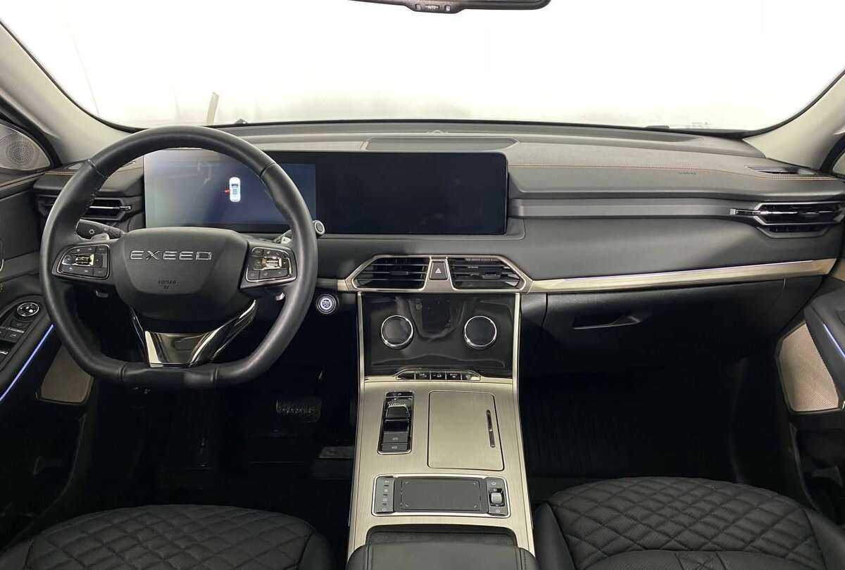 EXEED TXL б/у, 2022, Роботизированная. Фото: #9