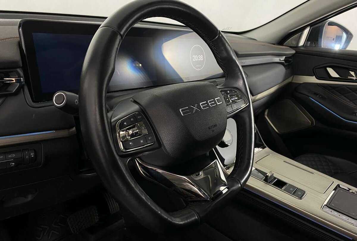 EXEED TXL б/у, 2022, Роботизированная. Фото: #11