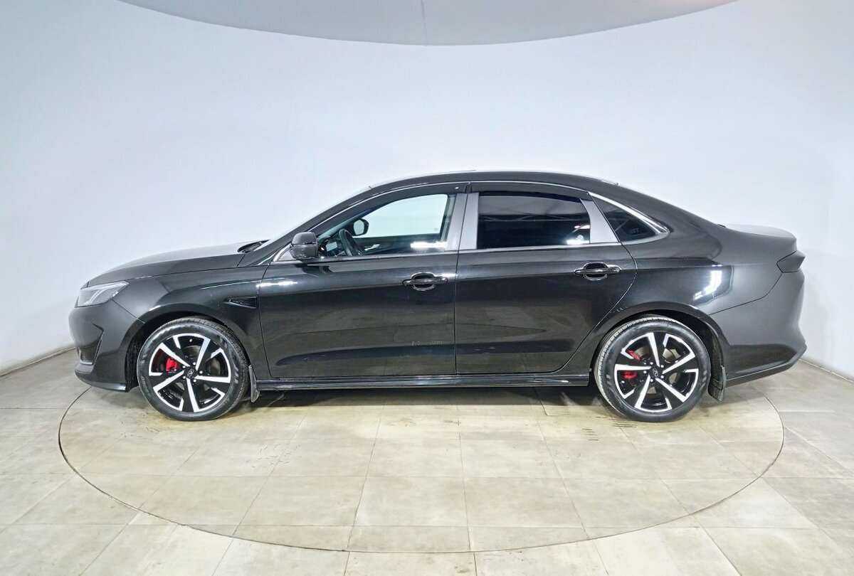 KAIYI E5 б/у, 2023, Вариатор. Фото: #7