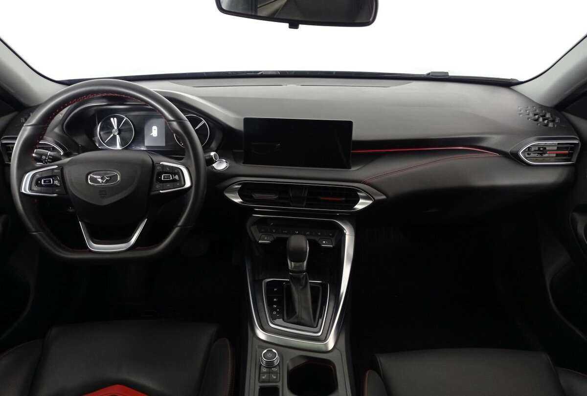 KAIYI E5 б/у, 2023, Вариатор. Фото: #10