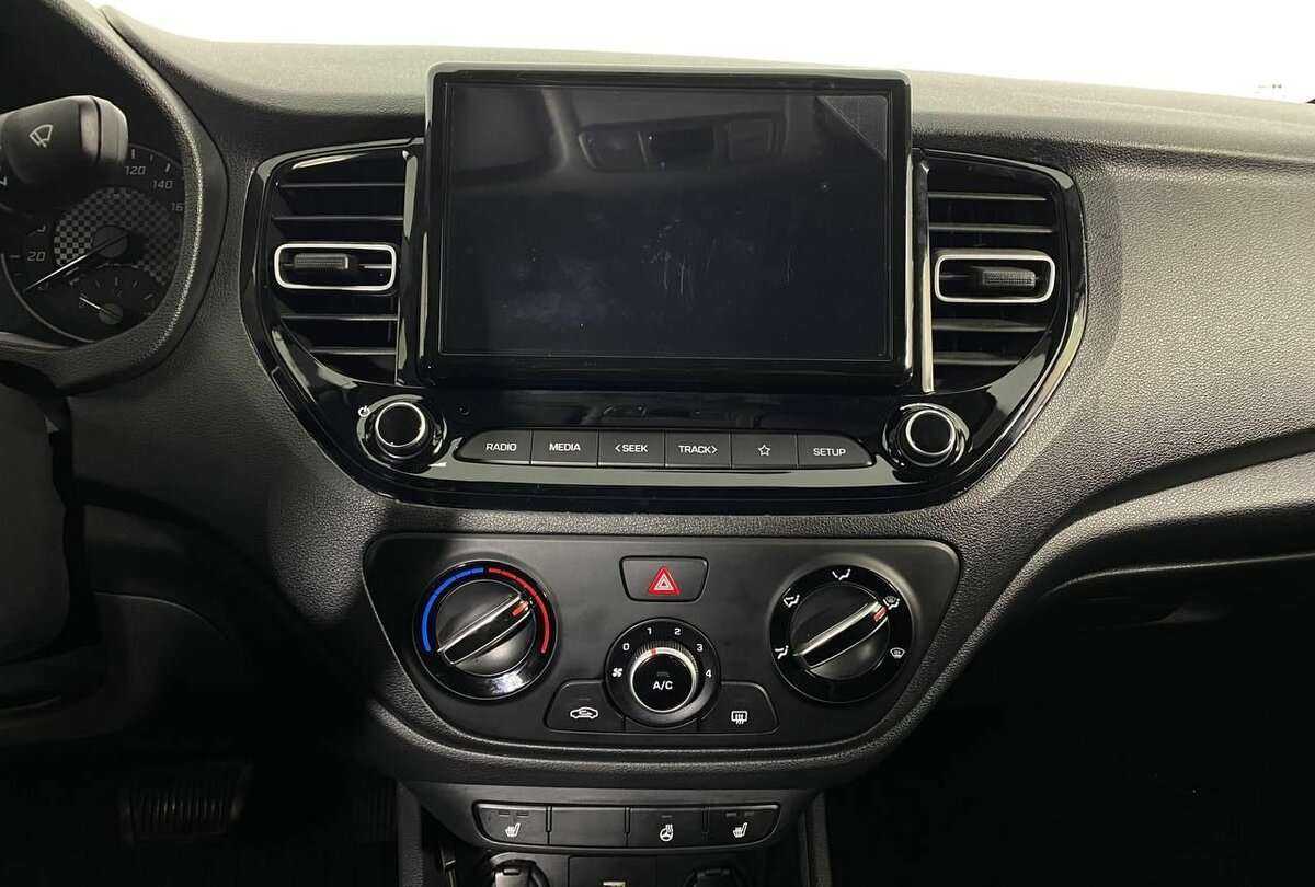 Hyundai Solaris б/у, 2021, Автоматическая. Фото: #11