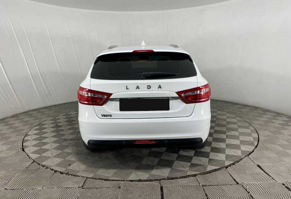 Lada (ВАЗ) Vesta б/у, 2021, Вариатор. Фото: #5