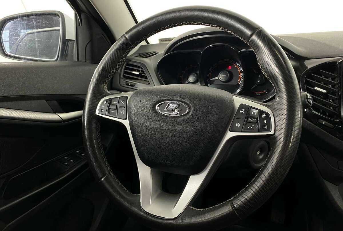 Lada (ВАЗ) Vesta б/у, 2021, Вариатор. Фото: #8