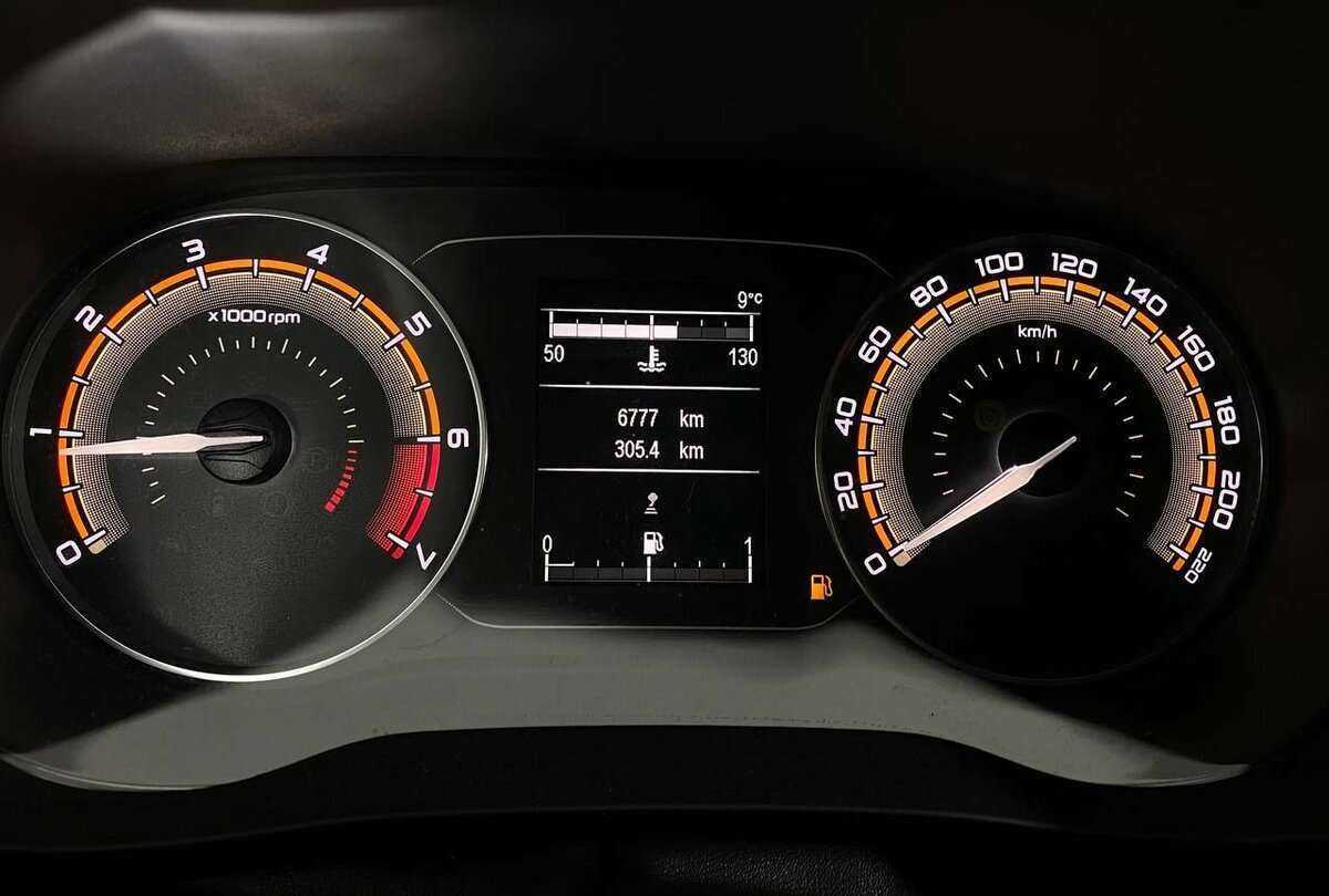 Lada (ВАЗ) Vesta б/у, 2023, Механическая. Фото: #9